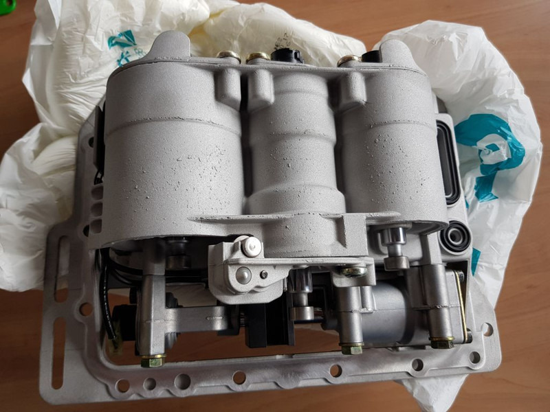 DAF AS Tronic GS3 Unit - Gearbox for Truck: picture 3 DAF AS Tronic GS3 Unit - Gearbox for Truck: picture 3