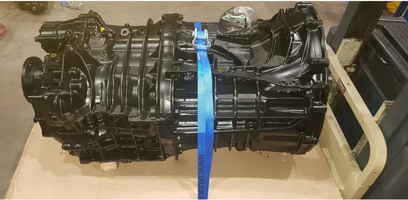 DAF ZF 16S2530TO Ecosplit 4 1356002079 - Gearbox: picture 3 DAF ZF 16S2530TO Ecosplit 4 1356002079 - Gearbox: picture 3