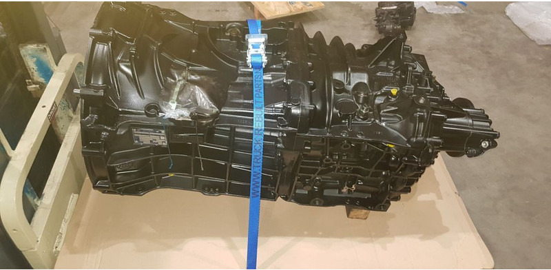 DAF ZF 16S2530TO Ecosplit 4 1356002079 - Gearbox: picture 1 DAF ZF 16S2530TO Ecosplit 4 1356002079 - Gearbox: picture 1