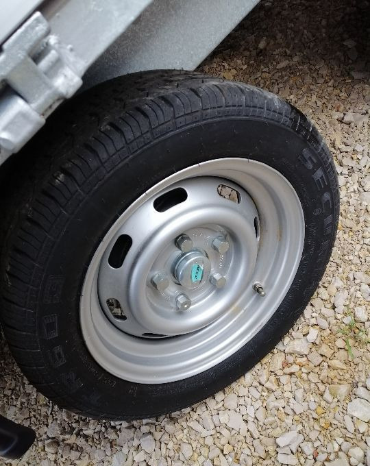 Besttrailers BOARD z BURTAMI (Atlas z burtami) - Dropside/ Flatbed trailer: picture 4 Besttrailers BOARD z BURTAMI (Atlas z burtami) - Dropside/ Flatbed trailer: picture 4