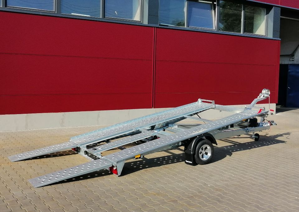 New Autotransporter trailer Besttrailers SONDA I: picture 8