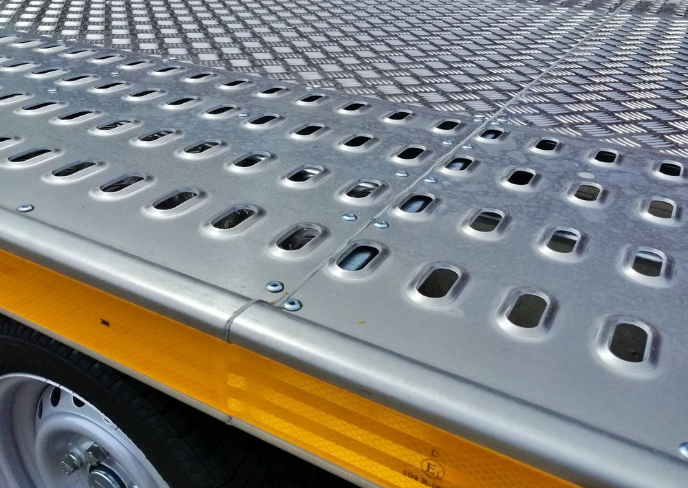 New Autotransporter trailer Besttrailers WARIOR (Mars): picture 9