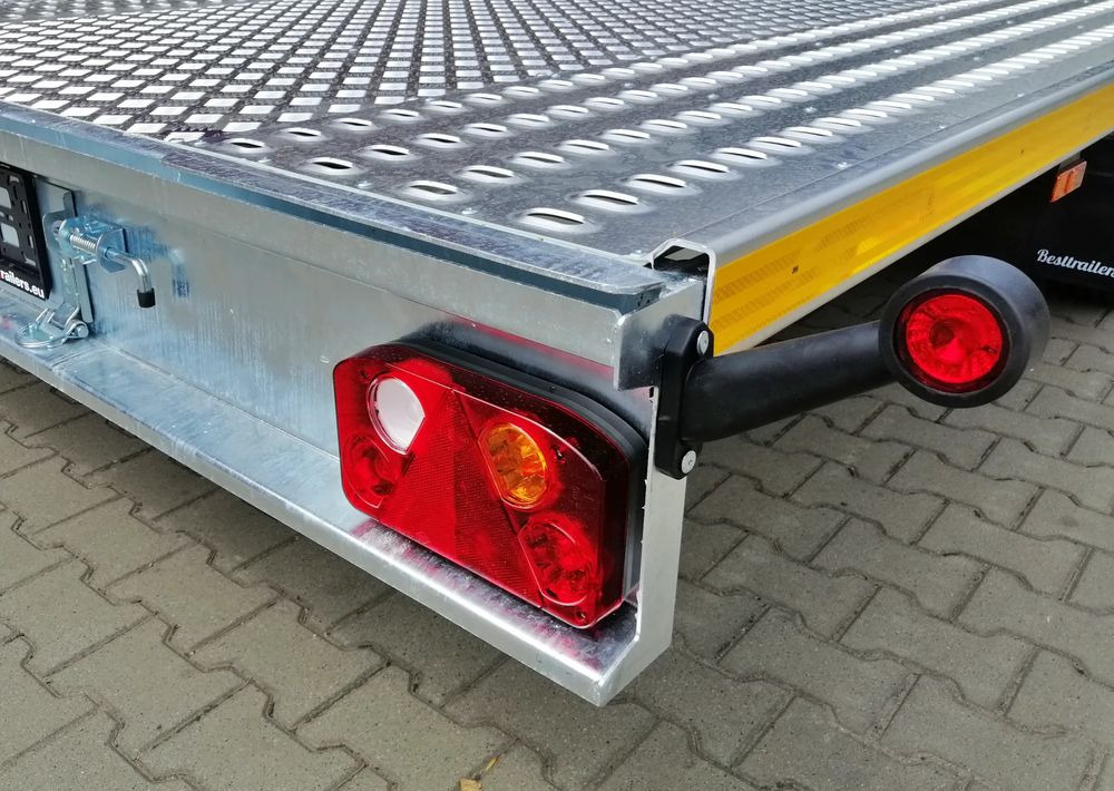 New Autotransporter trailer Besttrailers WARIOR (Mars): picture 10