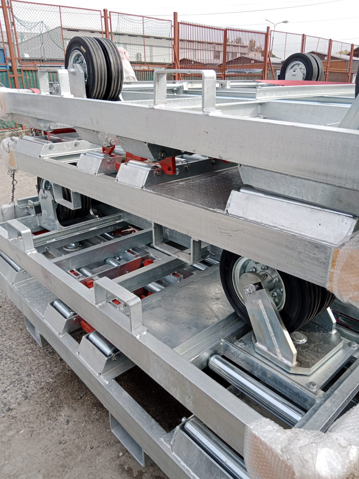 SUPU 7t pallet dolly PD2008 - Ground support equipment: picture 2 SUPU 7t pallet dolly PD2008 - Ground support equipment: picture 2