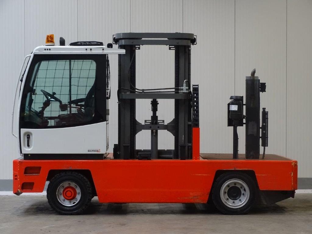 Baumann DFQ50LL - TRIPLEX - GAS - Side loader: picture 4 Baumann DFQ50LL - TRIPLEX - GAS - Side loader: picture 4