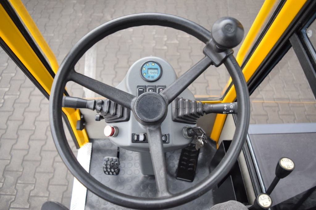 Side loader Baumann EHX40/14/60ST - TRIPLEX: picture 9 Side loader Baumann EHX40/14/60ST - TRIPLEX: picture 9