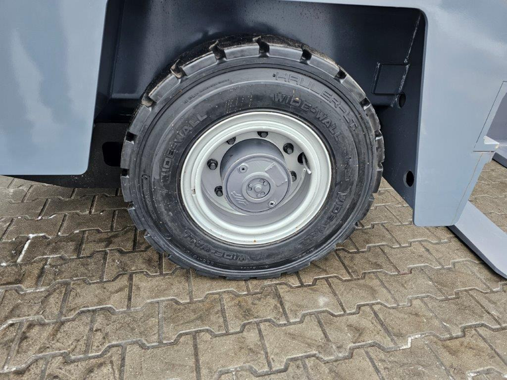 Side loader Baumann GX 60L/12/45ST UK: picture 10