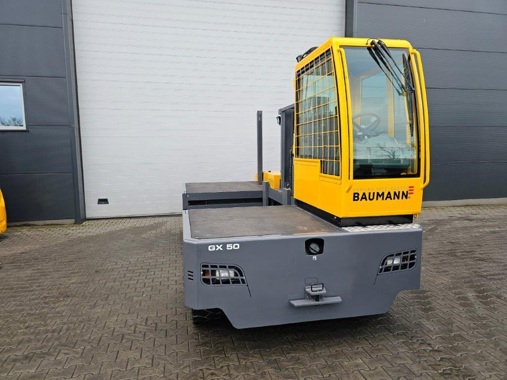 Baumann GX50/14/45TR - TRIPLEX - Side loader: picture 4 Baumann GX50/14/45TR - TRIPLEX - Side loader: picture 4