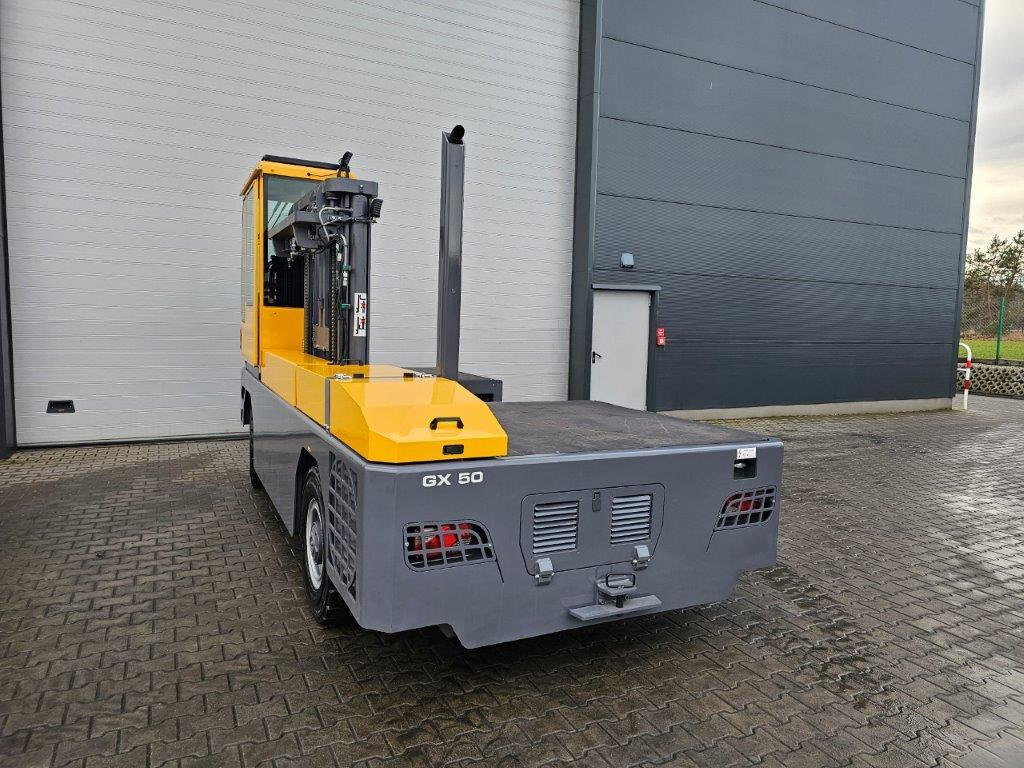 Baumann GX50/14/45TR - TRIPLEX - Side loader: picture 5 Baumann GX50/14/45TR - TRIPLEX - Side loader: picture 5