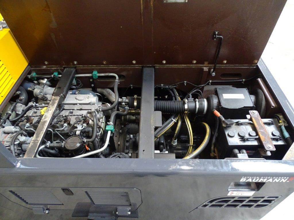 Baumann GX50/14/63TR - TRIPLEX - Side loader: picture 2 Baumann GX50/14/63TR - TRIPLEX - Side loader: picture 2