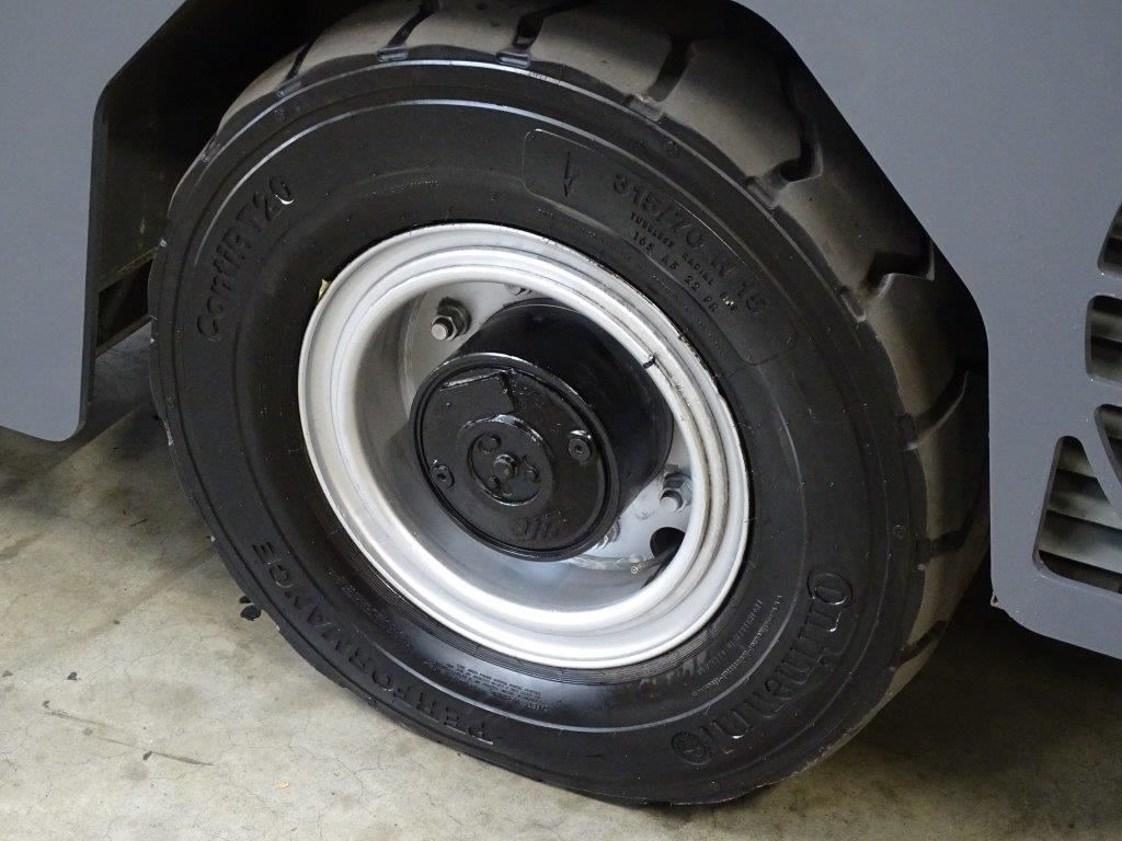 Side loader Baumann GX60/14/50ST: picture 9