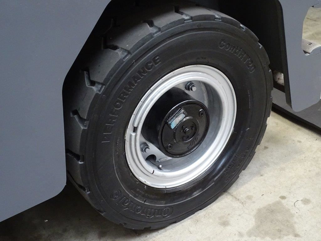 Side loader Baumann GX60/14/50ST: picture 7