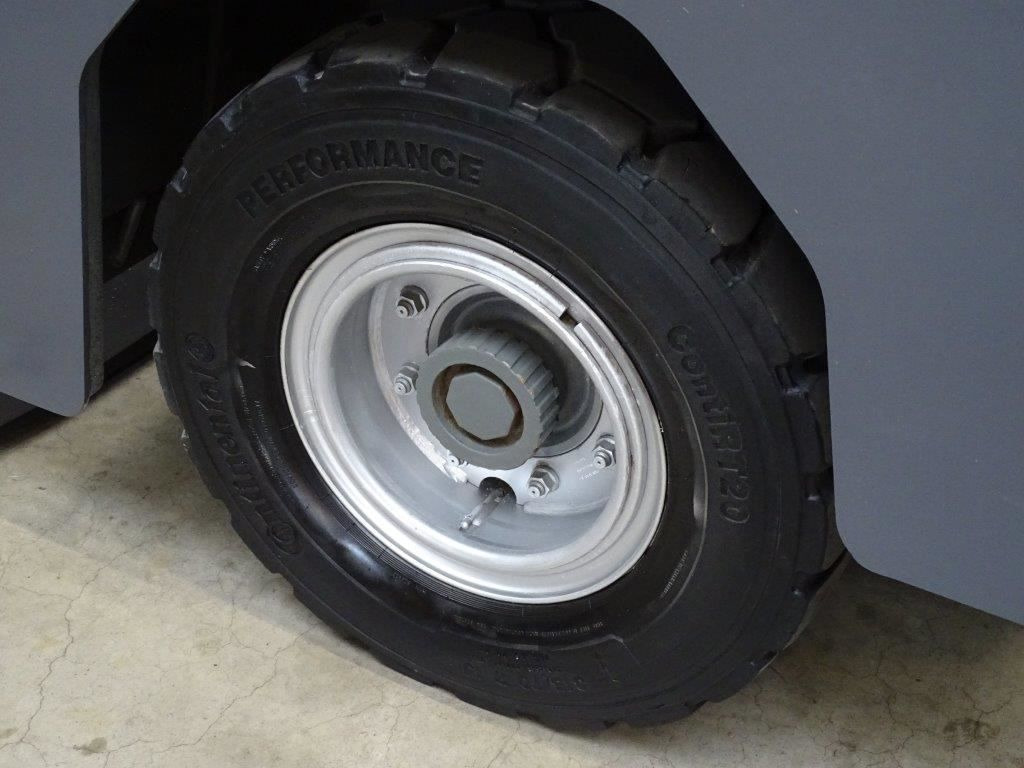 Side loader Baumann GX60/14/50ST: picture 6