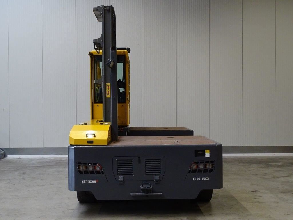 Side loader Baumann GX60/14/50ST: picture 5