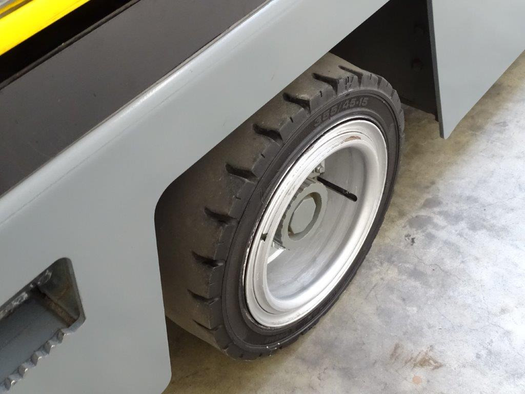 Baumann HX50/14/57TR - TRIPLEX - Side loader: picture 2 Baumann HX50/14/57TR - TRIPLEX - Side loader: picture 2