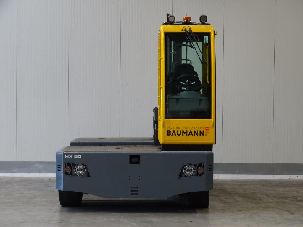 Baumann HX50/14/57TR - TRIPLEX - Side loader: picture 4 Baumann HX50/14/57TR - TRIPLEX - Side loader: picture 4