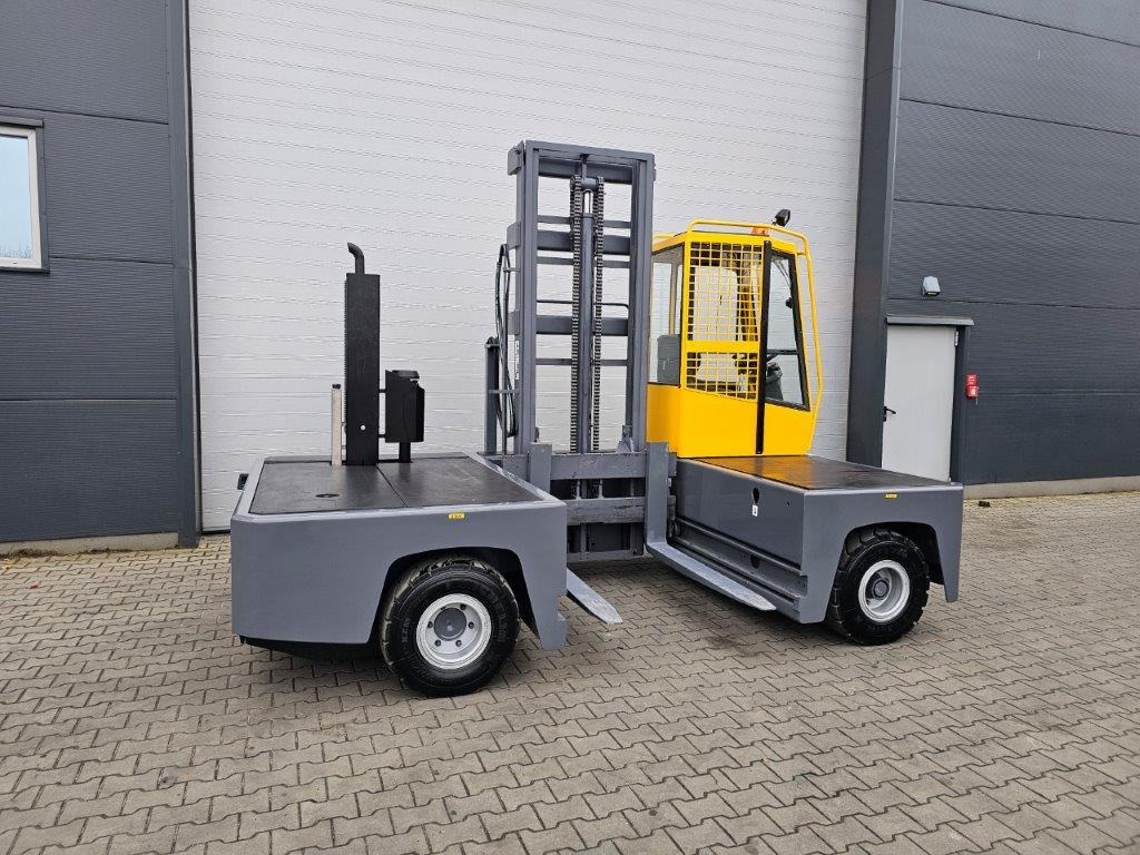 Side loader Baumann IRION DFQ40/14/45ST: picture 1