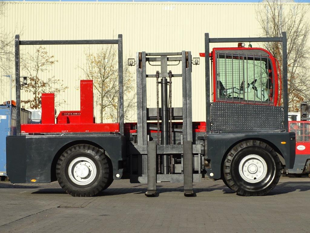 Bulmor DQ120-16-40D - Side loader: picture 1 Bulmor DQ120-16-40D - Side loader: picture 1