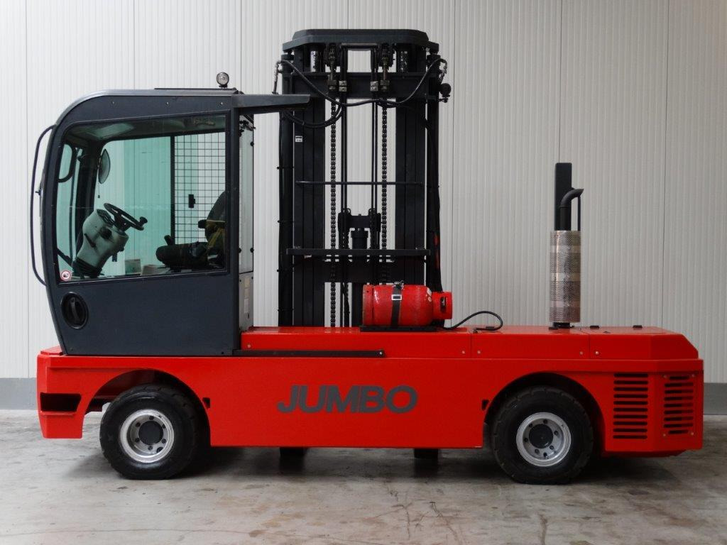 Bulmor JGQN50 - TRIPLEX - GAS - Side loader: picture 1 Bulmor JGQN50 - TRIPLEX - GAS - Side loader: picture 1