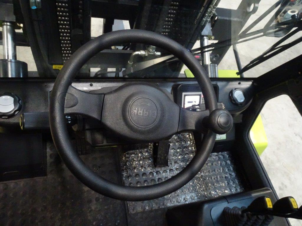 Leasing of Clark C80D900 - Empty Containers Handler Clark C80D900 - Empty Containers Handler: picture 8