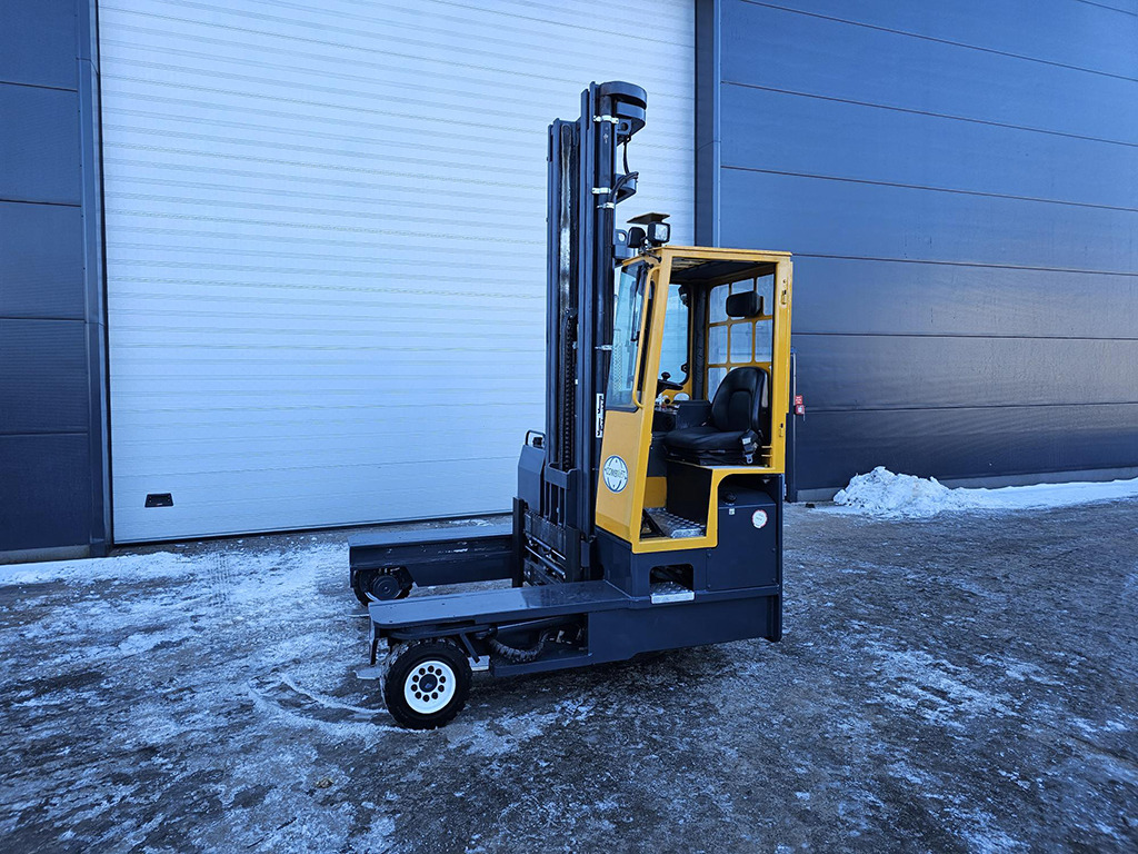 Combilift C4000 - TRIPLEX - 4-way reach truck: picture 5 Combilift C4000 - TRIPLEX - 4-way reach truck: picture 5