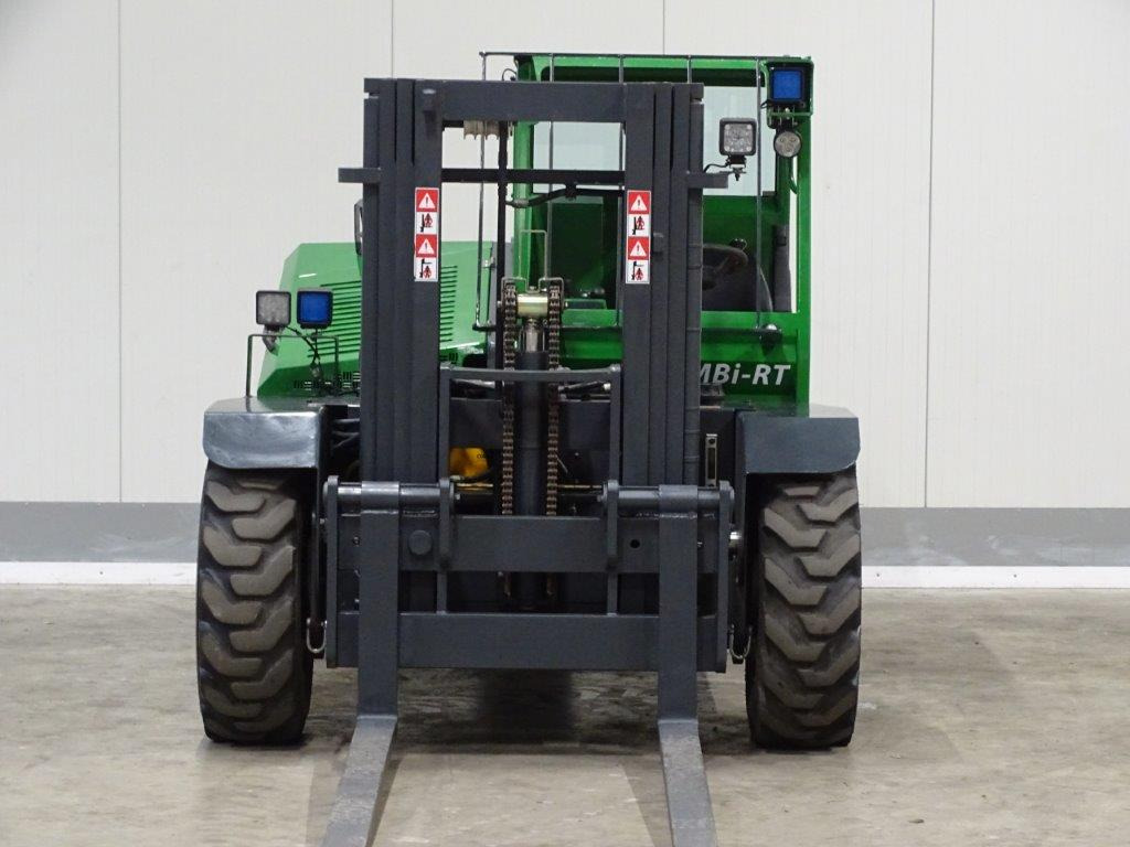 Combilift COMBI-RT - TRIPLEX - Rough terrain forklift: picture 5 Combilift COMBI-RT - TRIPLEX - Rough terrain forklift: picture 5