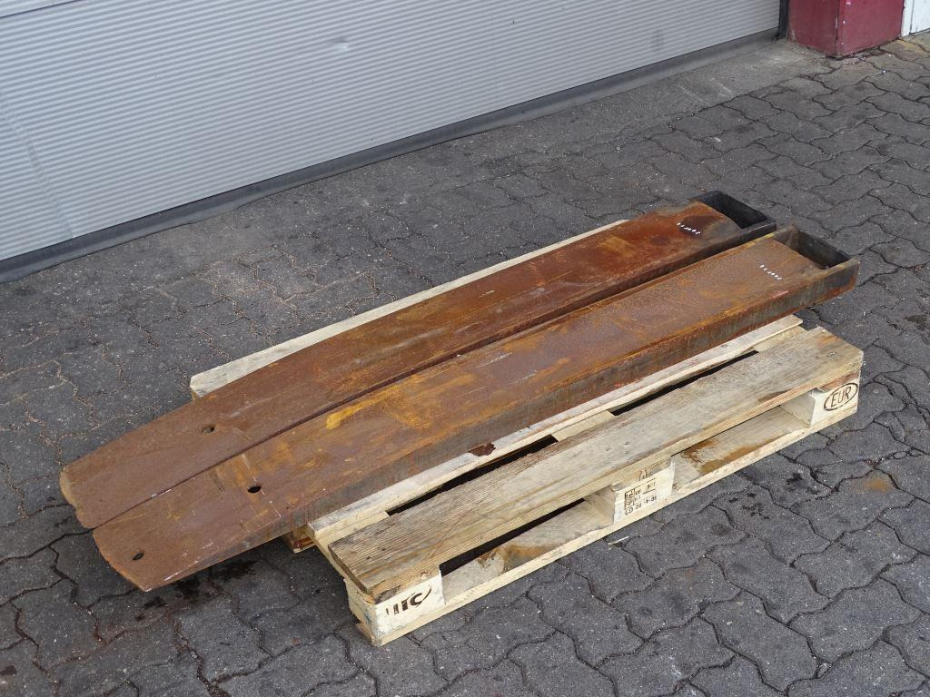 Gabelverlängerung - Forks: picture 2 Gabelverlängerung - Forks: picture 2