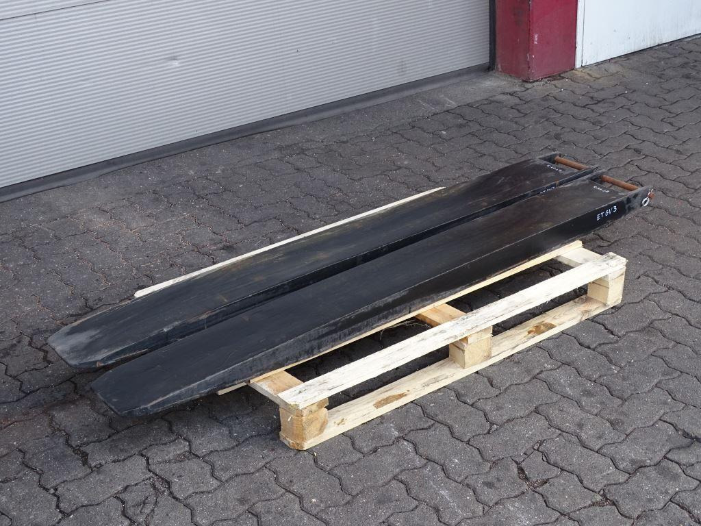 Gabelverlängerung - Forks: picture 2 Gabelverlängerung - Forks: picture 2