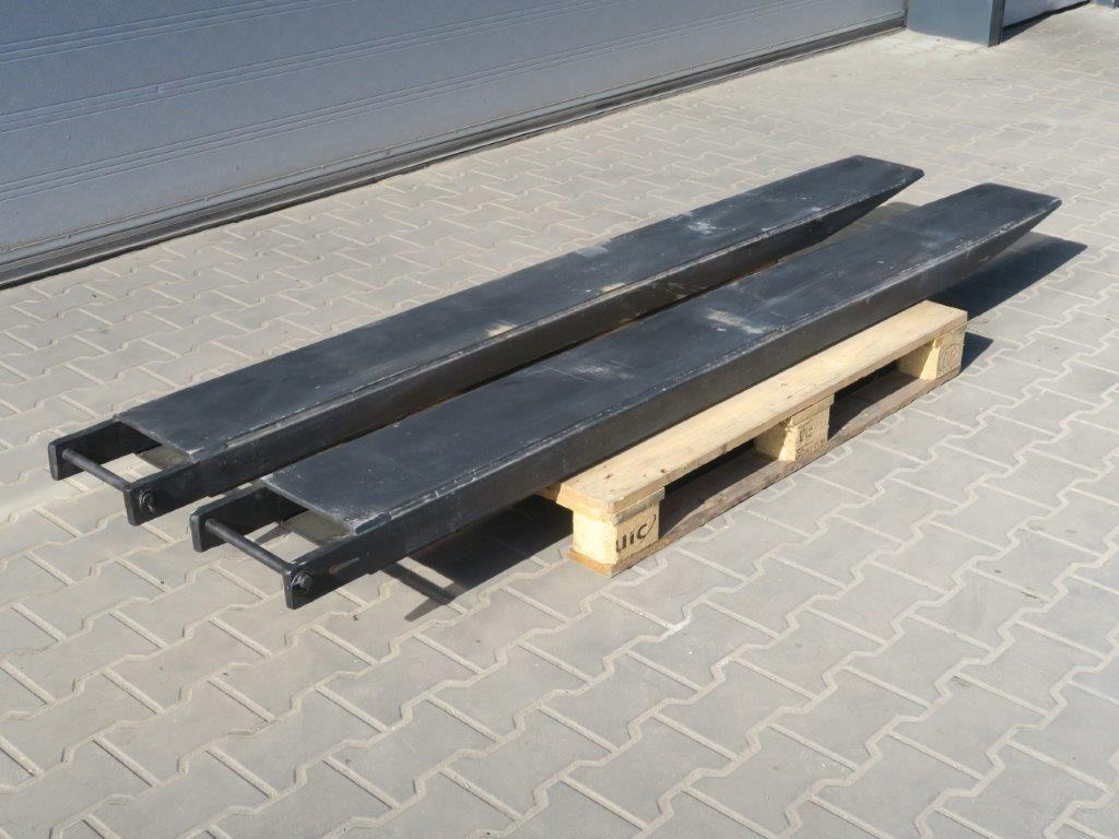 Gabelverlängerung - Forks: picture 2 Gabelverlängerung - Forks: picture 2