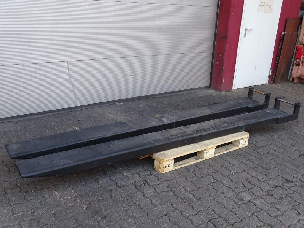 Gabelverlängerung - Forks: picture 4 Gabelverlängerung - Forks: picture 4