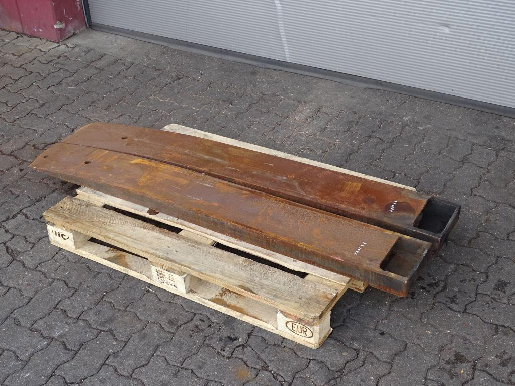 Gabelverlängerung - Forks: picture 1 Gabelverlängerung - Forks: picture 1