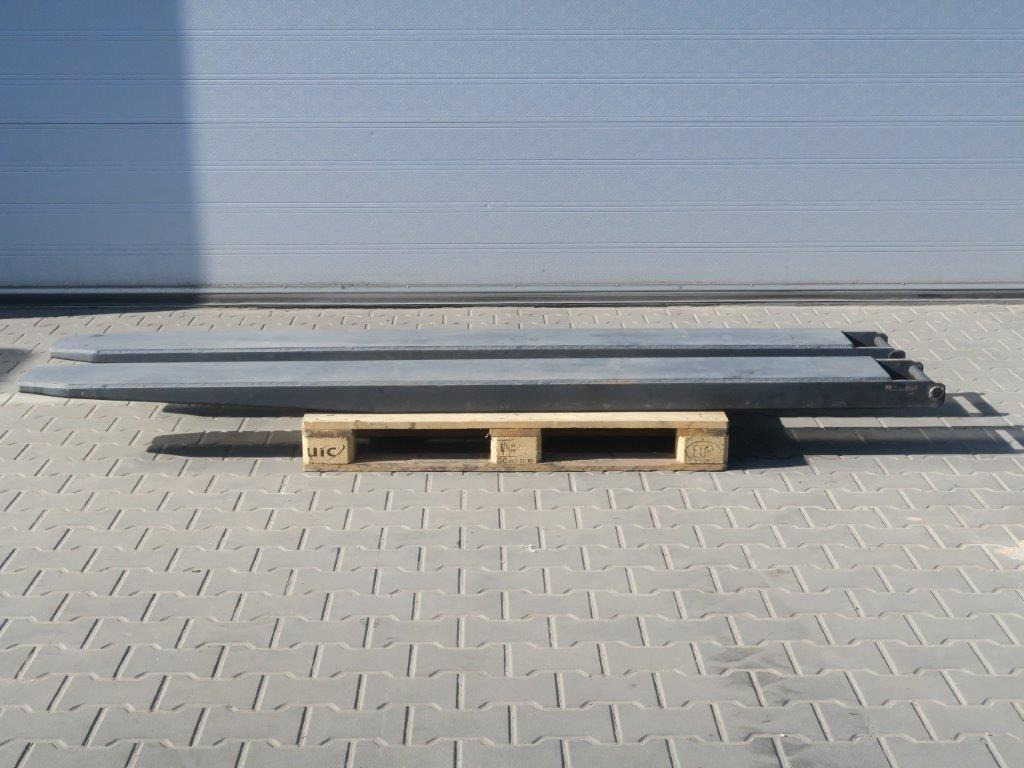 Gabelverlängerung - Forks for Construction machinery: picture 3 Gabelverlängerung - Forks for Construction machinery: picture 3