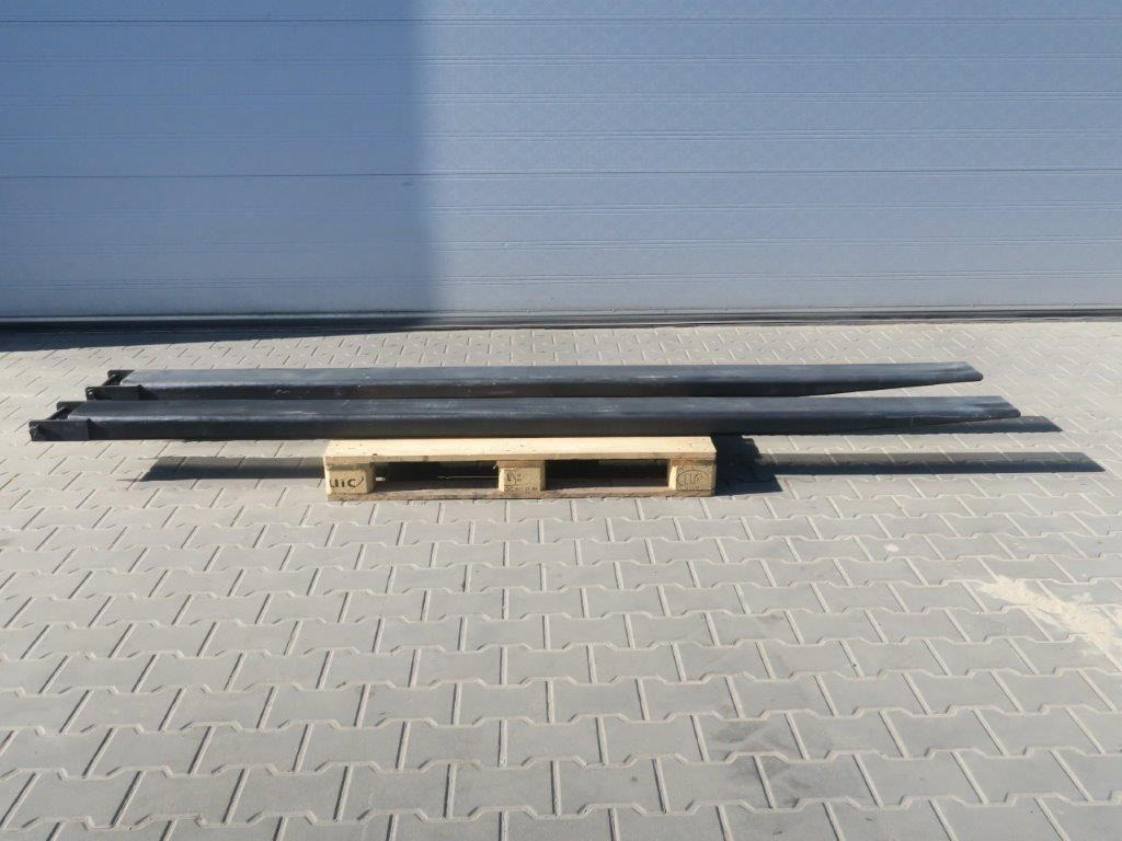 Gabelverlängerung - Forks for Construction machinery: picture 3 Gabelverlängerung - Forks for Construction machinery: picture 3