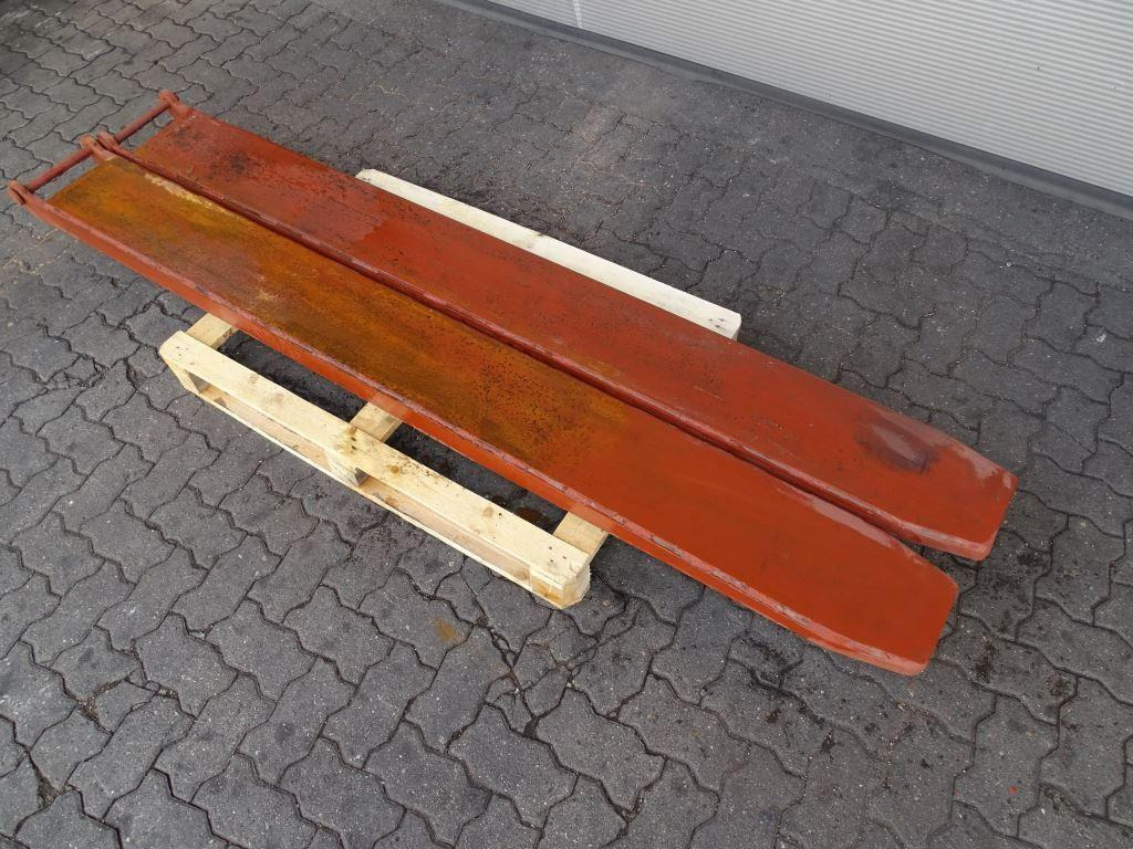 Gabelverlängerung - Forks: picture 2 Gabelverlängerung - Forks: picture 2