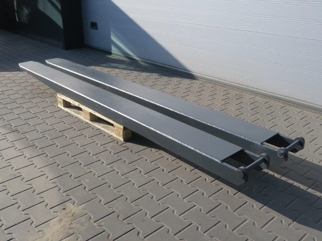 Gabelverlängerung - Forks for Material handling equipment: picture 2 Gabelverlängerung - Forks for Material handling equipment: picture 2