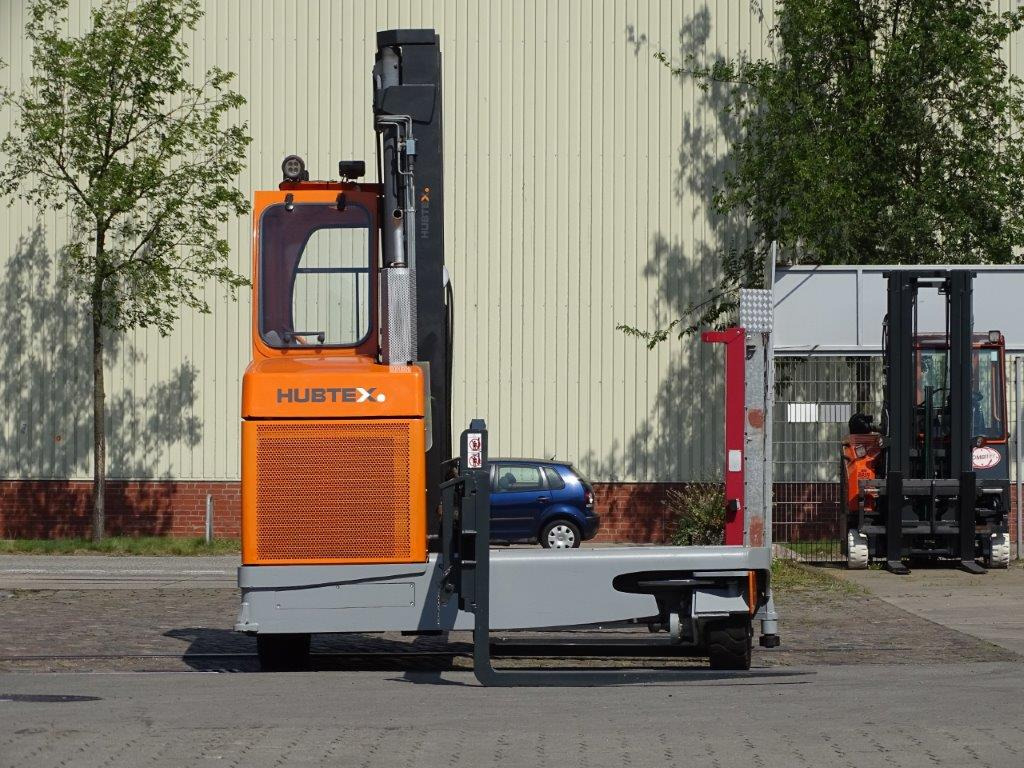 Hubtex DQ45-G - TRAVERSE - 4-way reach truck: picture 5 Hubtex DQ45-G - TRAVERSE - 4-way reach truck: picture 5