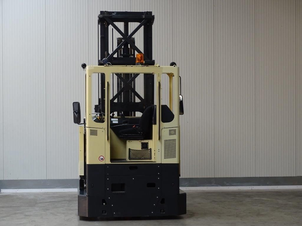Hubtex SQ60 - 101 MTH!! - Reach truck: picture 3 Hubtex SQ60 - 101 MTH!! - Reach truck: picture 3