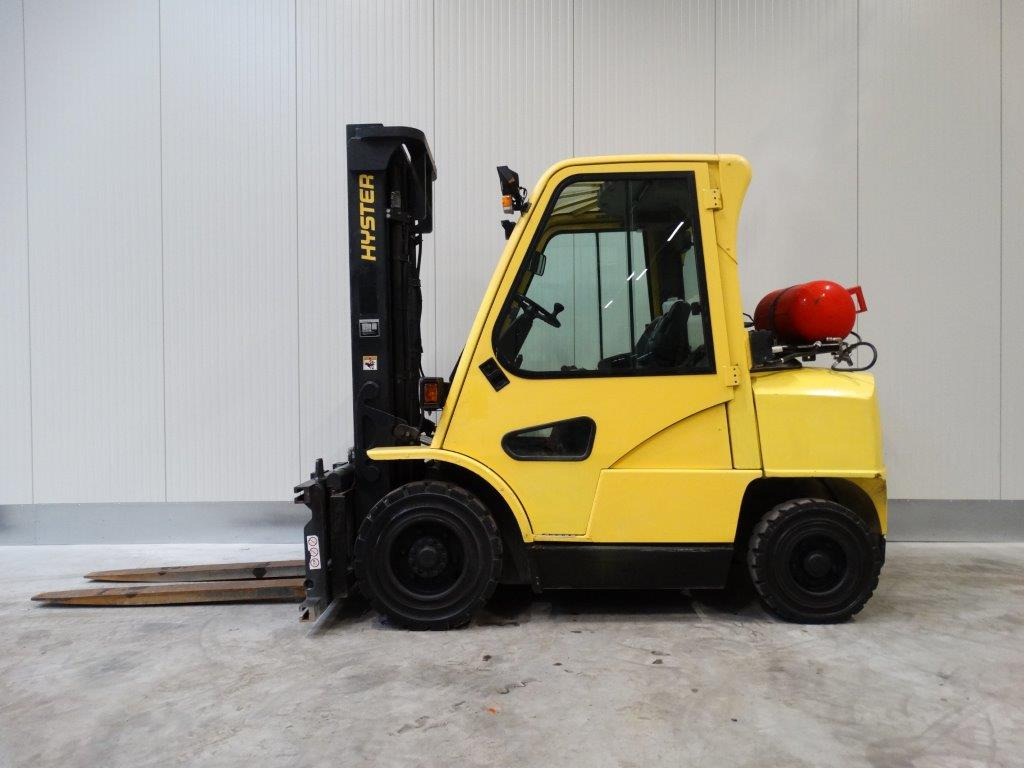 Hyster H4.00XMS-6 - Forklift: picture 1 Hyster H4.00XMS-6 - Forklift: picture 1