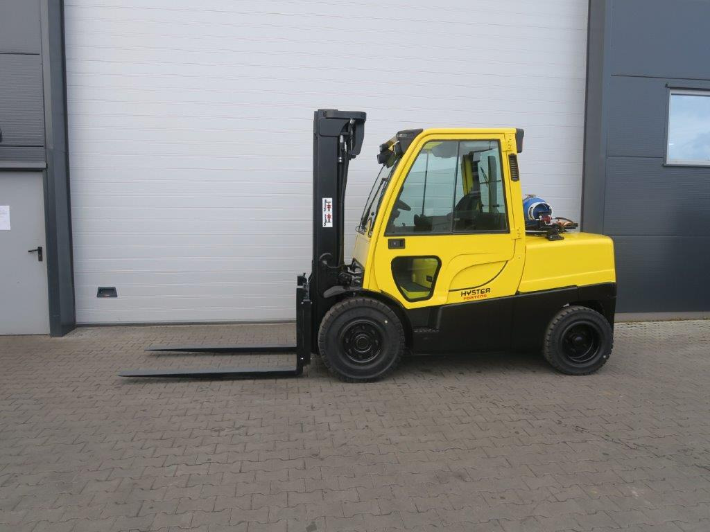 Hyster H4.0FT5 - TRIPLEX - Forklift: picture 1 Hyster H4.0FT5 - TRIPLEX - Forklift: picture 1