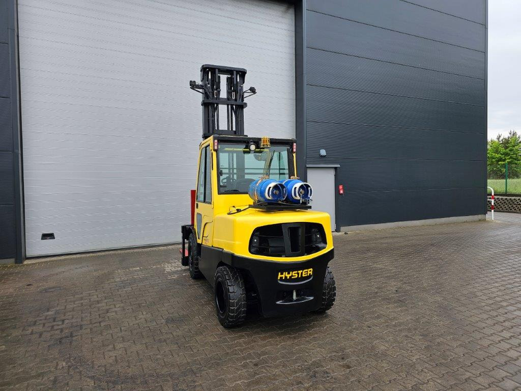 Hyster H5.5FT - Forklift: picture 5 Hyster H5.5FT - Forklift: picture 5