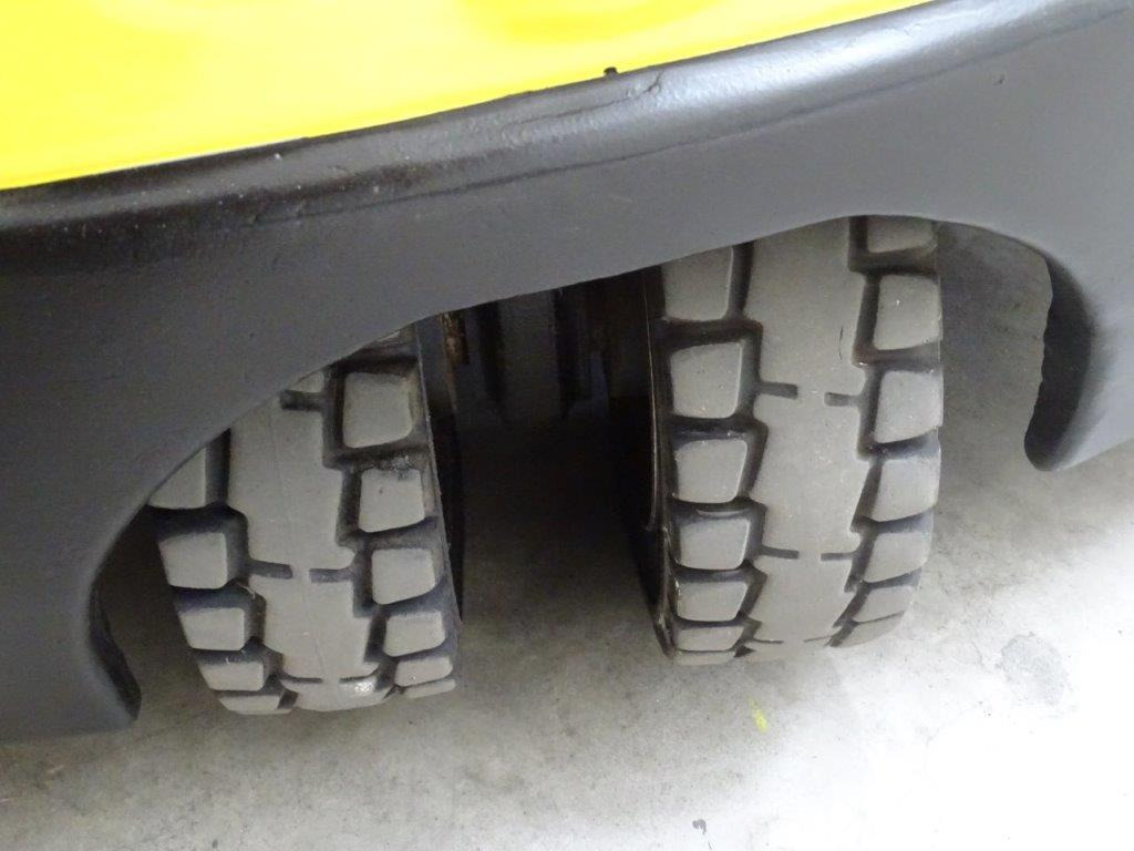 Hyster J2.0XNT - Electric forklift: picture 2 Hyster J2.0XNT - Electric forklift: picture 2
