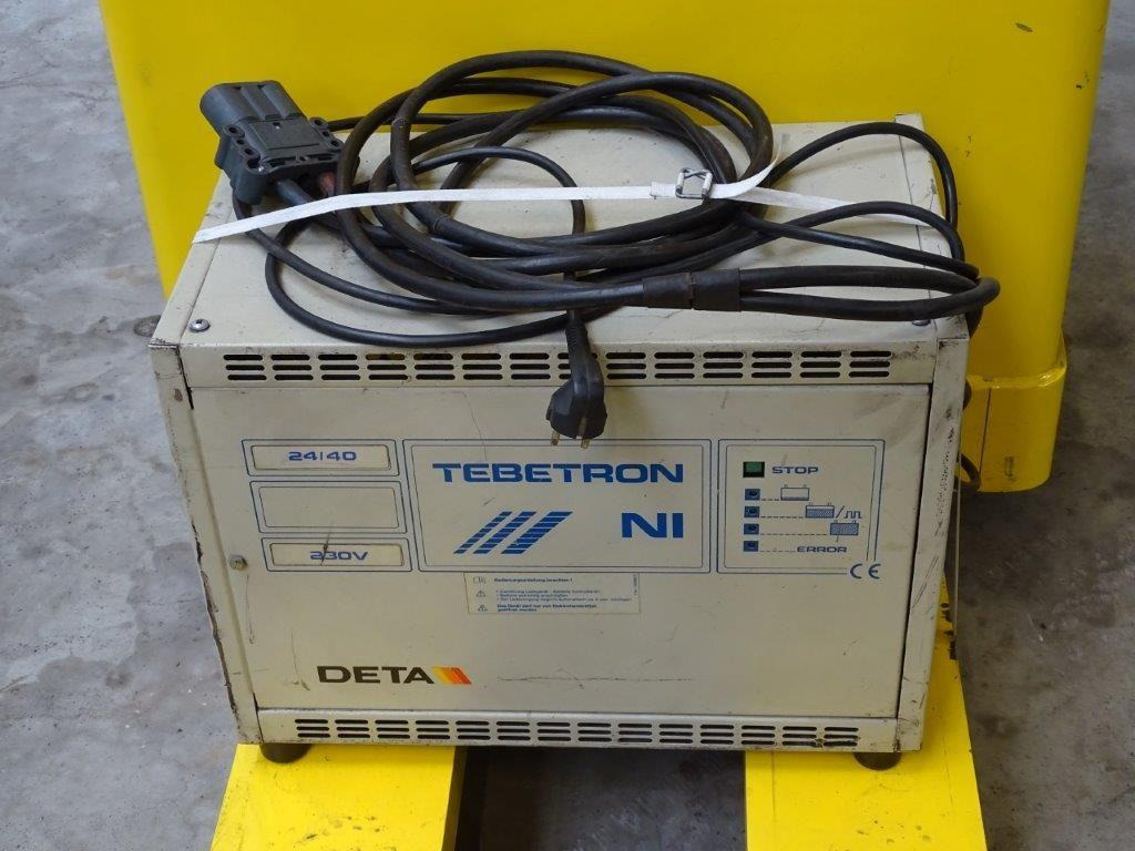 Hyster P2.0S - Pallet truck: picture 4 Hyster P2.0S - Pallet truck: picture 4