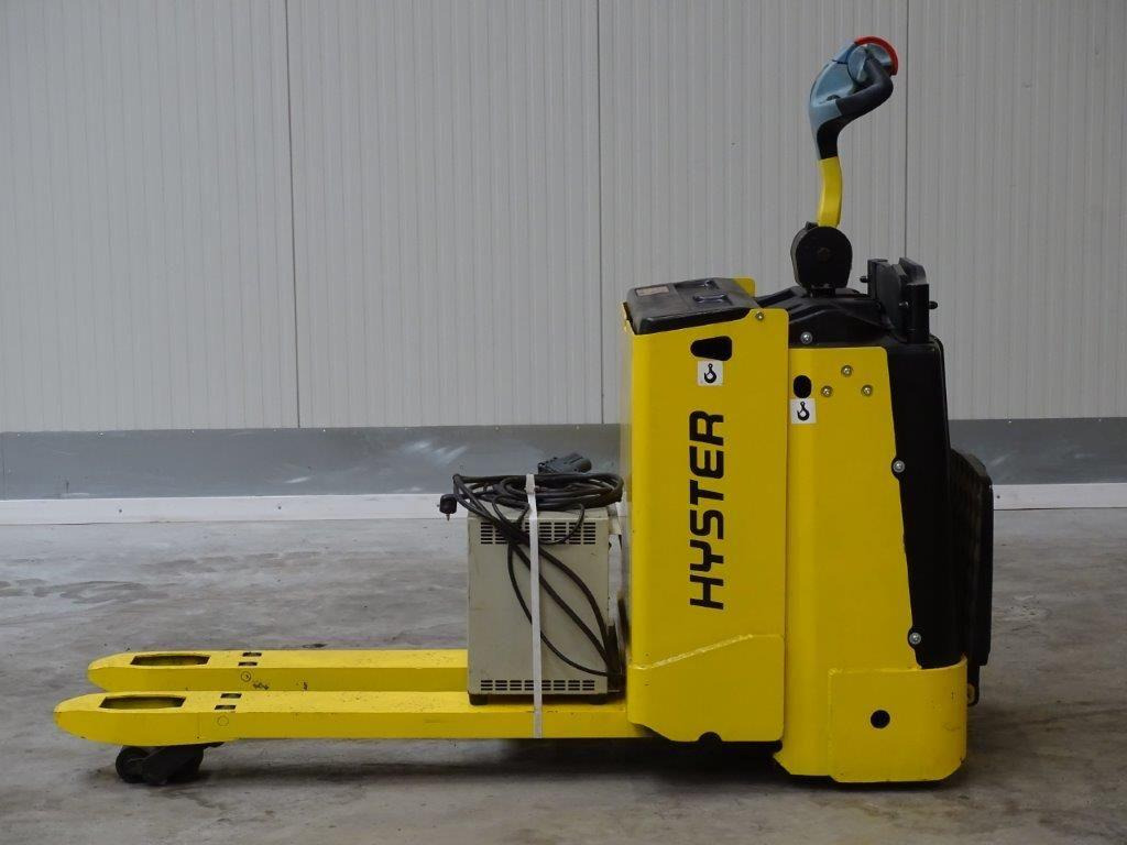 Hyster P2.0S - Pallet truck: picture 2 Hyster P2.0S - Pallet truck: picture 2