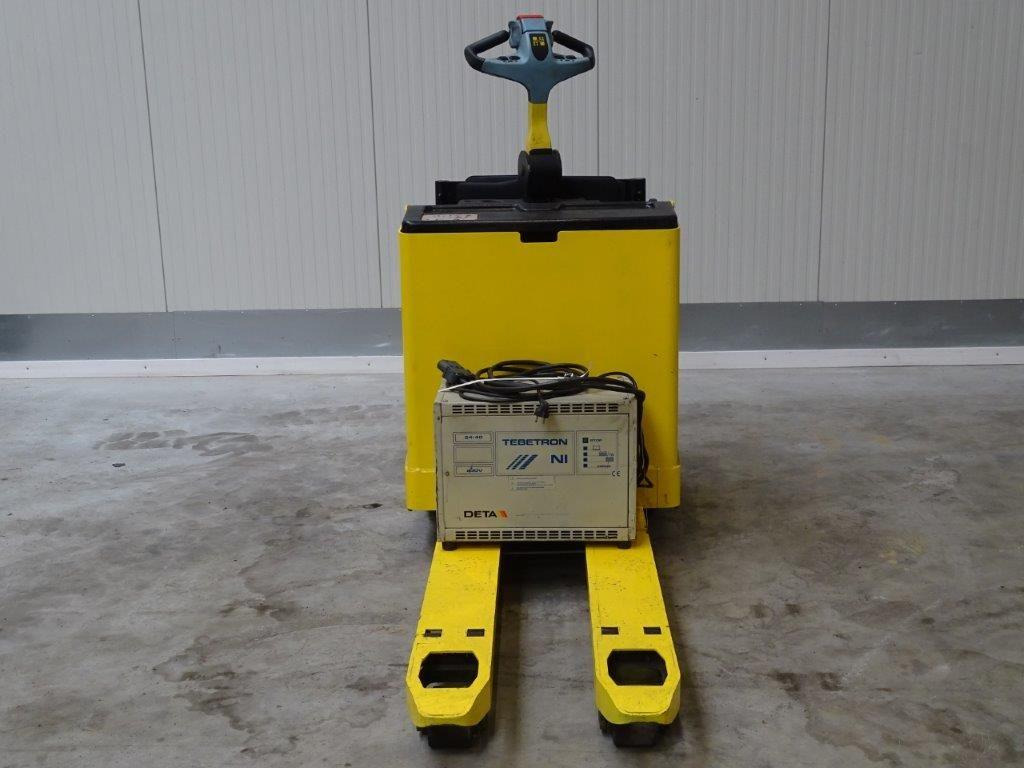 Hyster P2.0S - Pallet truck: picture 3 Hyster P2.0S - Pallet truck: picture 3