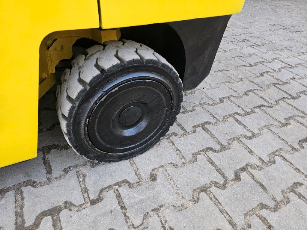 Diesel forklift Hyster S5.50XM - Container-Indoor-Stapler - Kompaktstapler -: picture 7