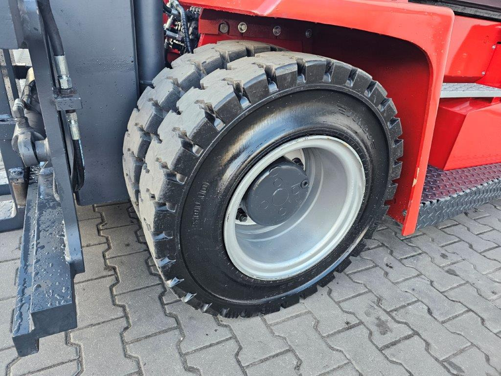 Diesel forklift Kalmar DCF80-6: picture 8 Diesel forklift Kalmar DCF80-6: picture 8