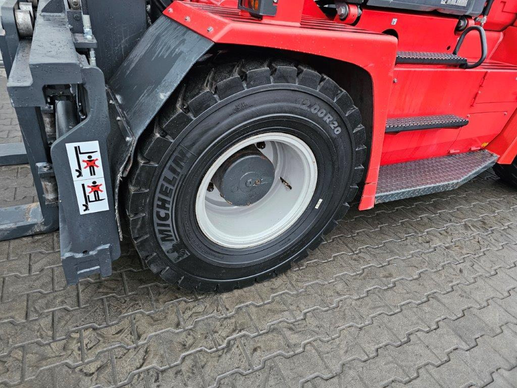 Diesel forklift Kalmar DCG120-6: picture 10