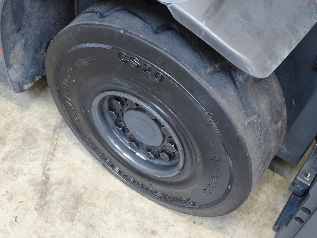 Linde H25D-01 - Diesel forklift: picture 2 Linde H25D-01 - Diesel forklift: picture 2