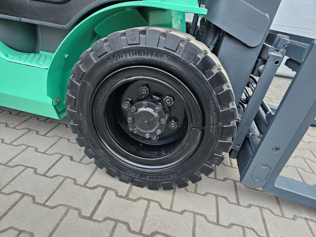 Mitsubishi FG35NT - Forklift: picture 2 Mitsubishi FG35NT - Forklift: picture 2