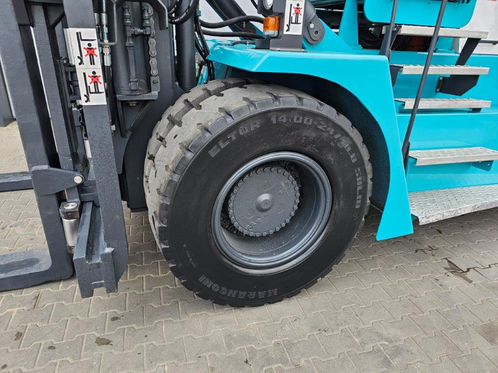 Container handler SMV SL20-1200A: picture 10